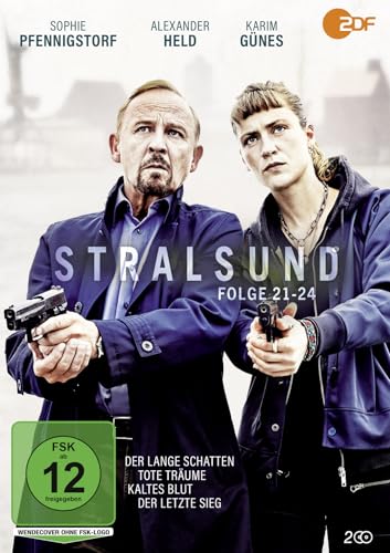 Stralsund - Folge 21-24 [Alemania] para disfrutar de una noche de intriga criminal en casa 2