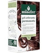 Herbatint Gel Colorant Permanent pour Cheveux 7M Blond Acajou - 170 ml | Sans Ammoniaque, 100% ...