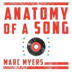 Anatomy of a Song Audiolibro Por Marc Myers arte de portada