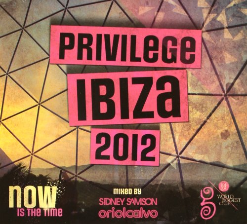 PRIVILEGE IBIZA 2012
