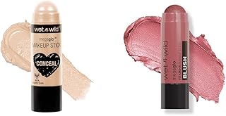 wet n wild MegaGlo - Barra de maquillaje para...