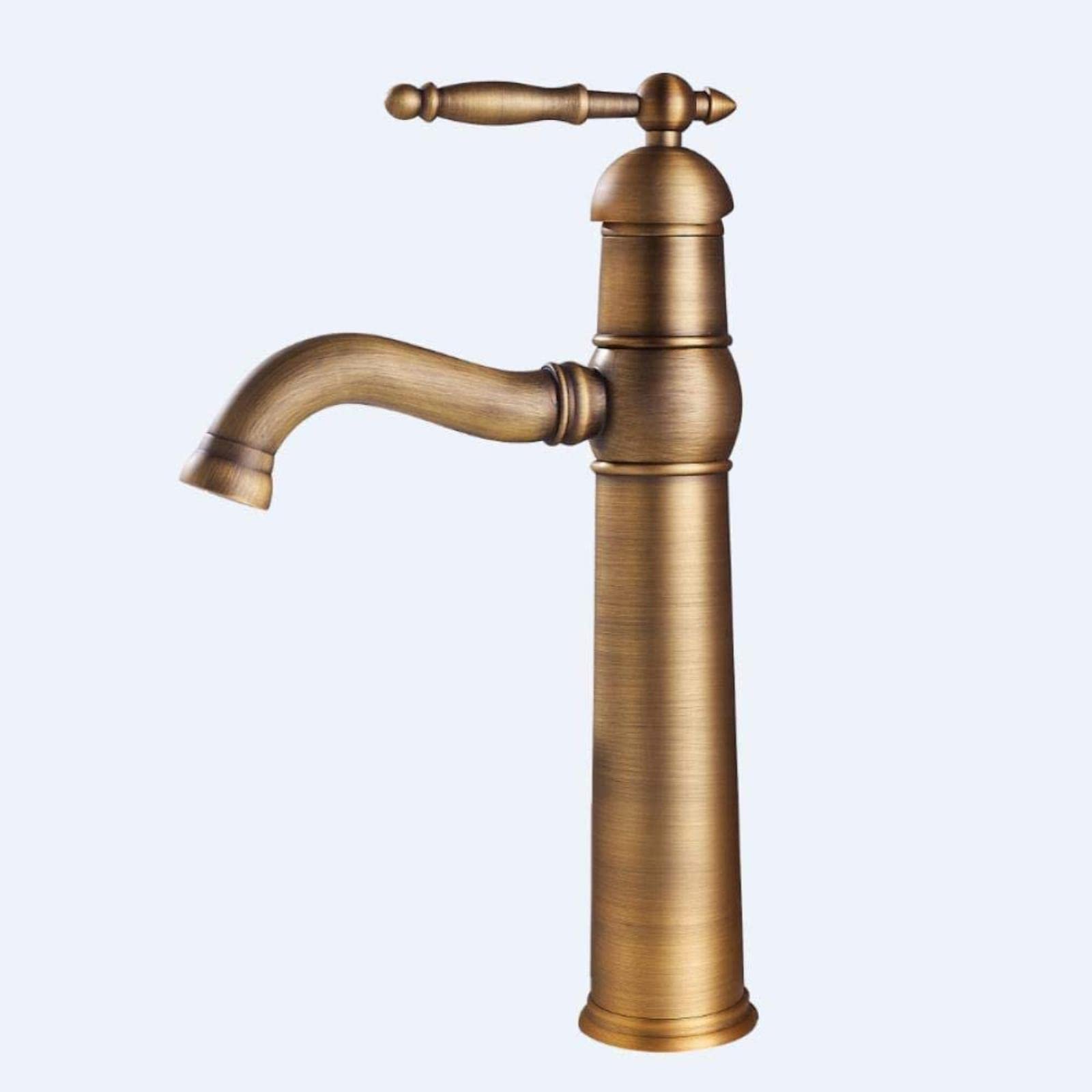 Mitigeur 360 robinet pivotant eau chaude et froide pour évier de cuisine ergonomique