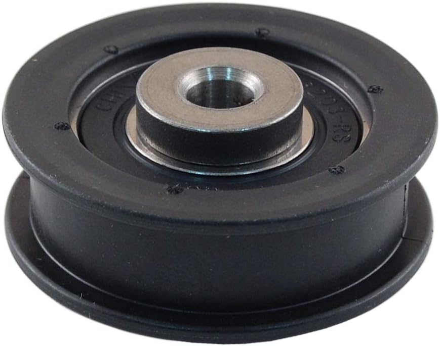 MTD 756-1198 Idler Pulley for Troy-Bilt Yard-Machines Wheel Trimmer HWT 622 253 RM2210 RM1159 258L 258