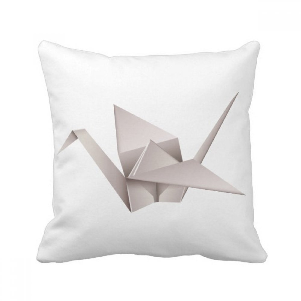 Oreiller de canapé origami coloré pour illuminer votre décoration de salon