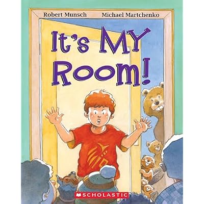 It's My Room!