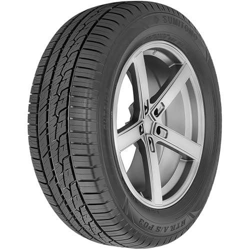 SUMITOMO 215/45R18 93W XL HTR A/S P03 BW