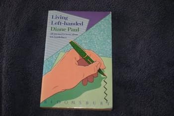 Paperback Living Left-Handed Book
