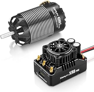 HOBBYWING XR8Â ProÂ G3 COMBO (XR8Â ProÂ G3 + 4268SD 2200KV G3 OffRoad)