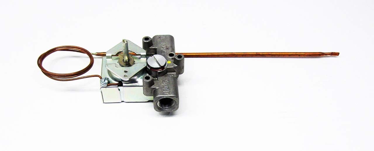 GST40240000 Robertshaw Gas Oven Thermostat for Vulcan Hobart 00-498096-00550