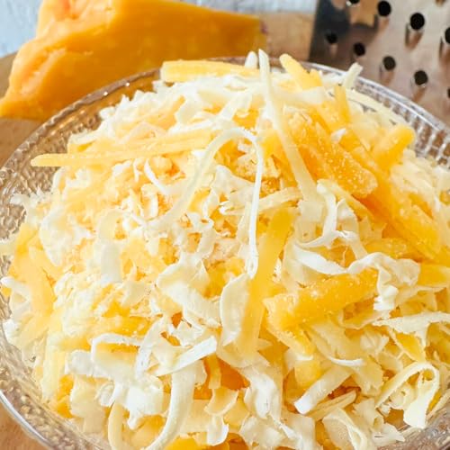 ゴーダチーズ 36ヶ月 熟成 ハードタイプ グラスフェッド チーズ ベルギー産|オーダーカット シュレッド 3mm セルロース不使用|Aged Gouda 36M Grassfed Hard Cheese Belgium ? Shredded & Cell