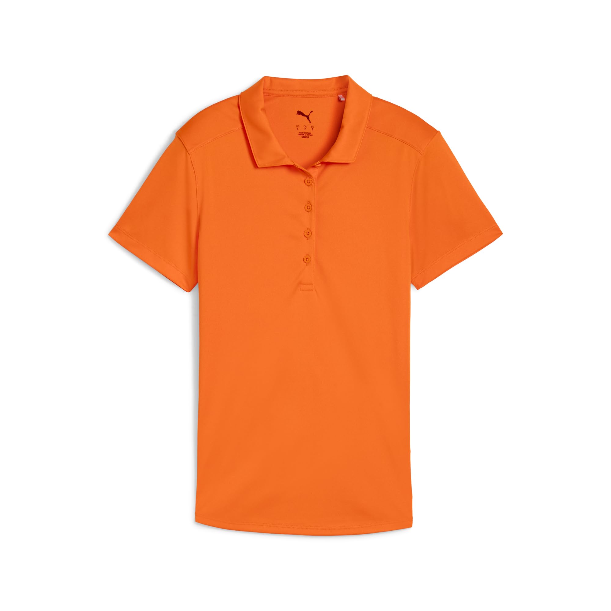 pumagolf Women's Aerlon Mock SL Top Athlétique Femme
