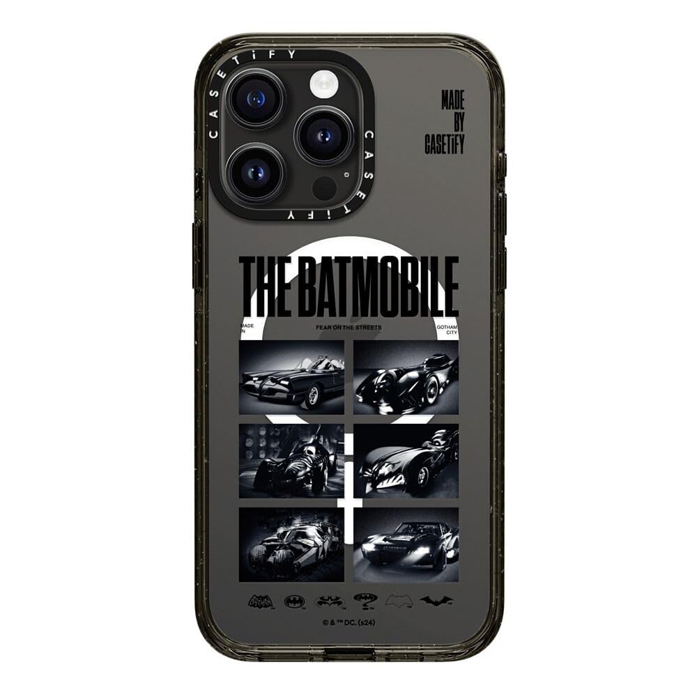 Amazon.com: CASETiFY for iPhone 15 Pro Max Case - Impact