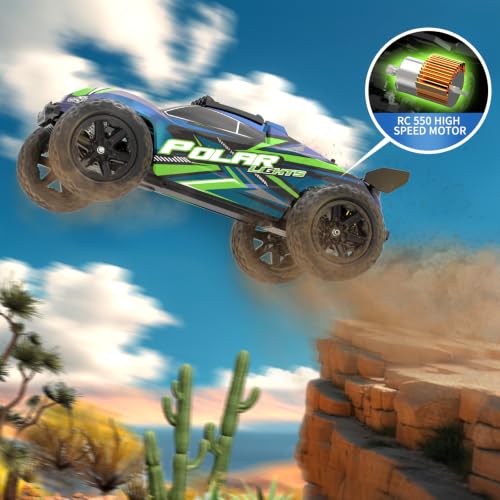 Womaqu 1:10 Big RC Car 18-Inch