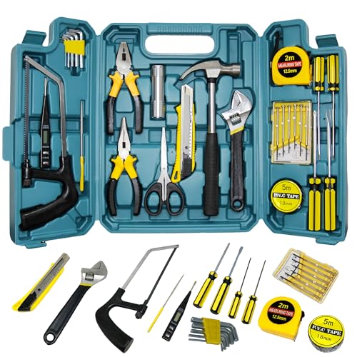 Kit Caixa 27 Ferramentas Embralumi Profissional Com Maleta Premiu...
