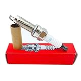 4/6Pcs 12290-R41-L01 DILZKR7A11GS Dual Iridium Spark Plug/Fit for Honda Accord Civic CRV CR-V HR-V