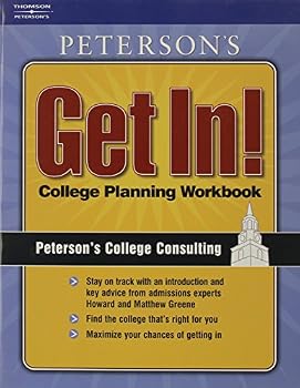 Paperback Get In!: Consulting Guide to College Planning Book
