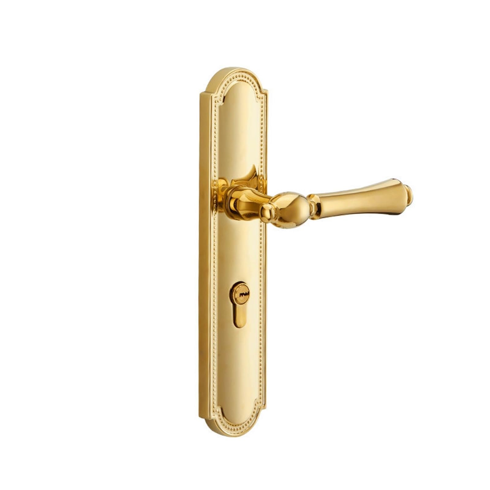 Serrure de porte magnétique pour chambre à coucher et suite parentale