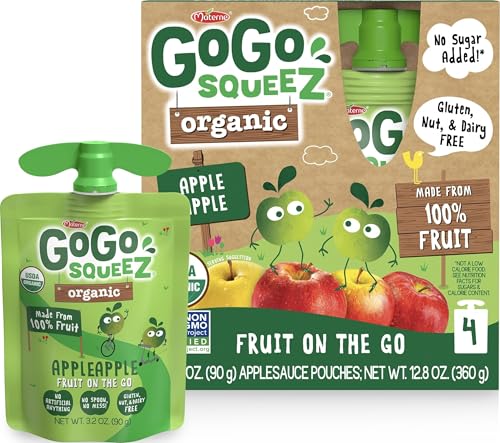 GoGo squeeZ