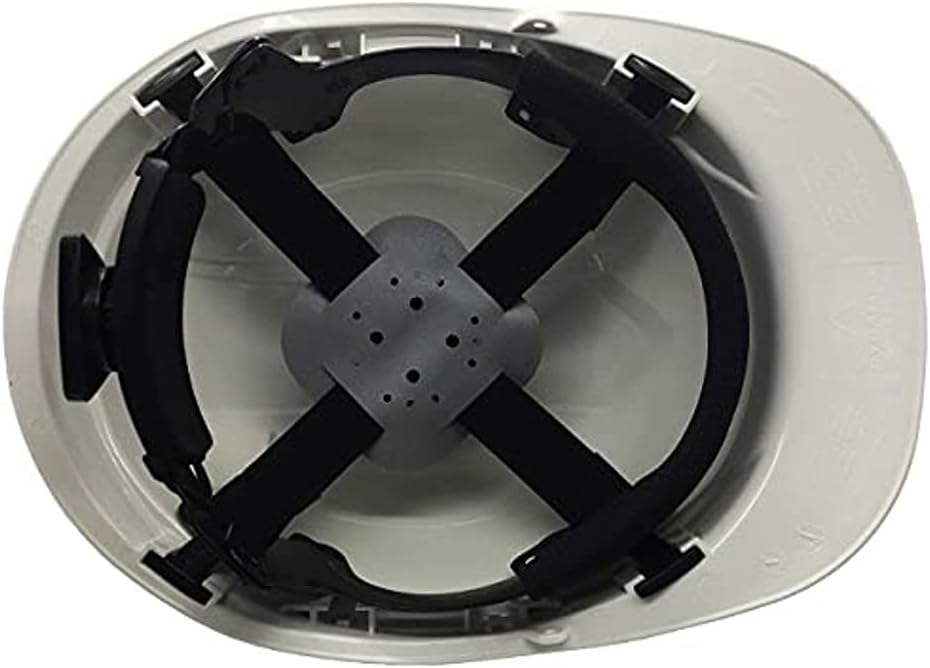 Pyramex Safety HPR441 4-Point Replacement Suspension for Ridgeline Cap Style Hard Hats