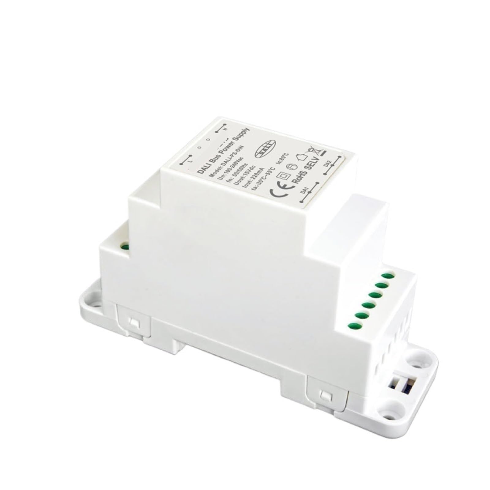 86 models of DALI touch screen wall DIM CCT RGB RGBW switch controller bus powered; DALI dual group LED light button switch(DALI-PS-DIN)