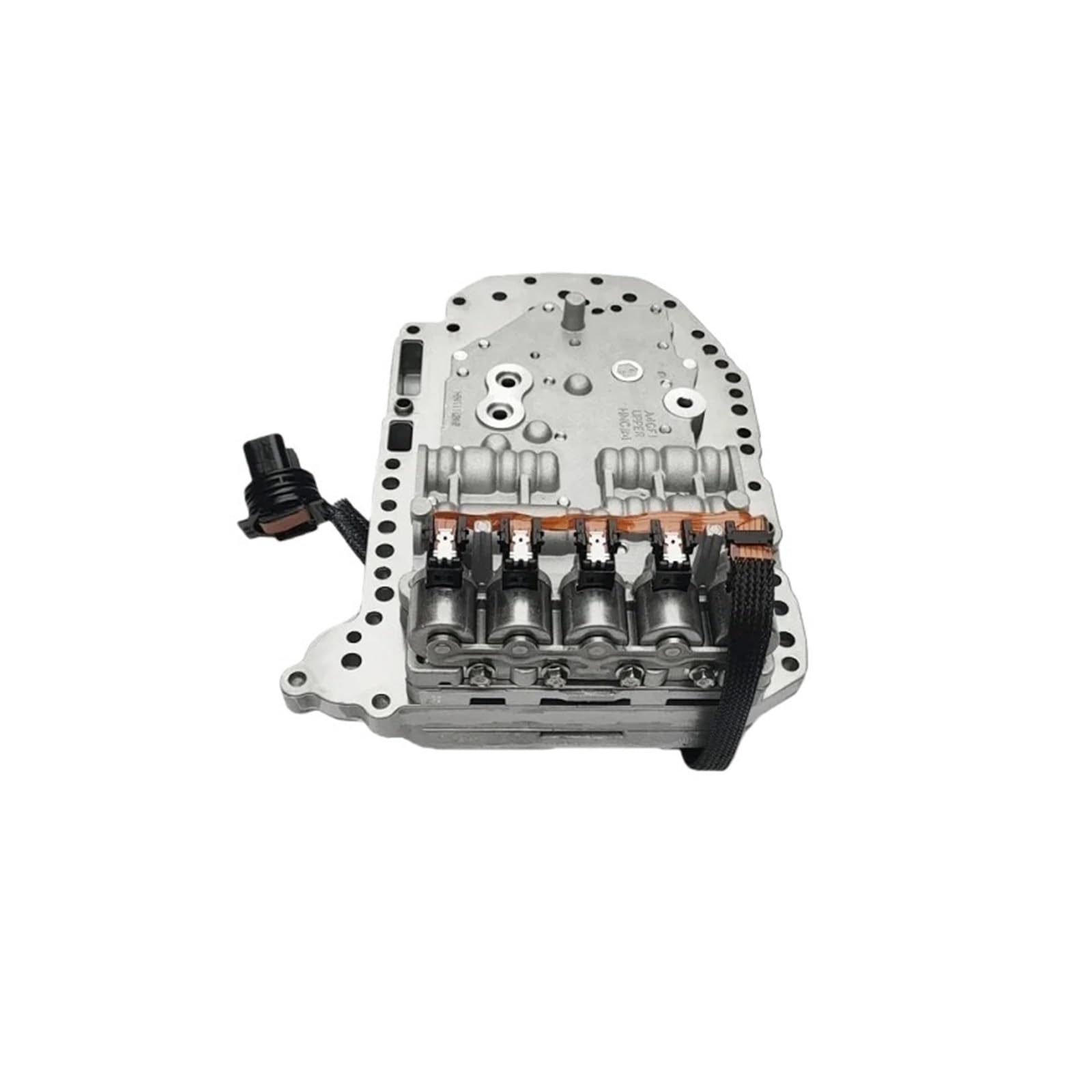 A4CF1 A4CF2 4-Speed Auto Transmission Solenoid Valve Body Compatible with Hyundai Kia Spectra L4 1.4L 1.6L 2.0L