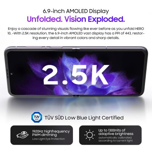 Blackview HERO 10 Mobile Phone Unlocked, 6.9