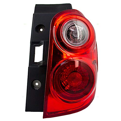 Apdty 153499 Tail Light Assembly #TOP22