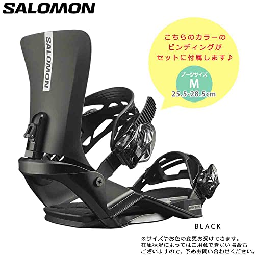 スノーボード 板 メンズ 2点 セット スノボ ビンディング 20