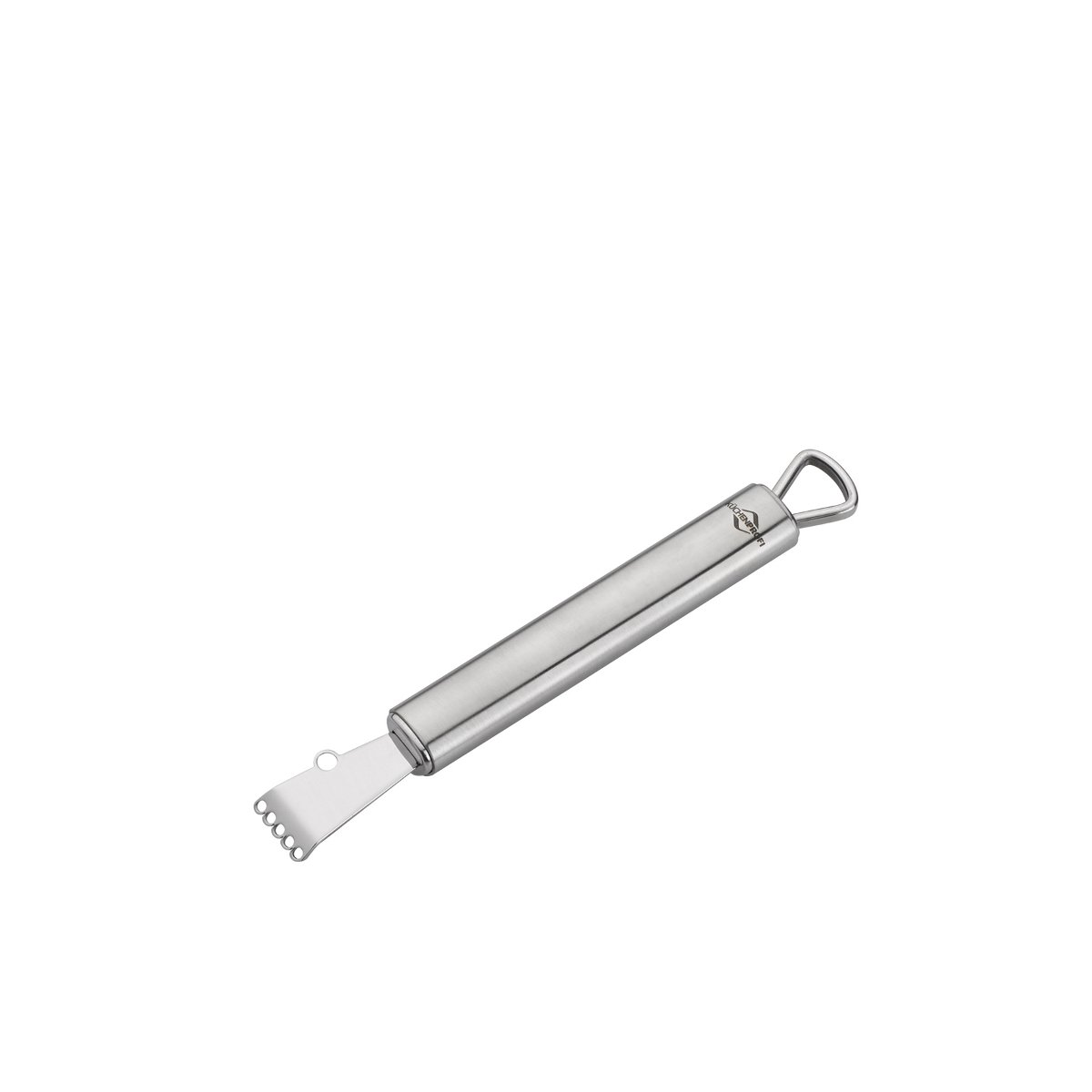 Kuchenprofi Parma Tri-Handle Stainless Steel Lemon Zester