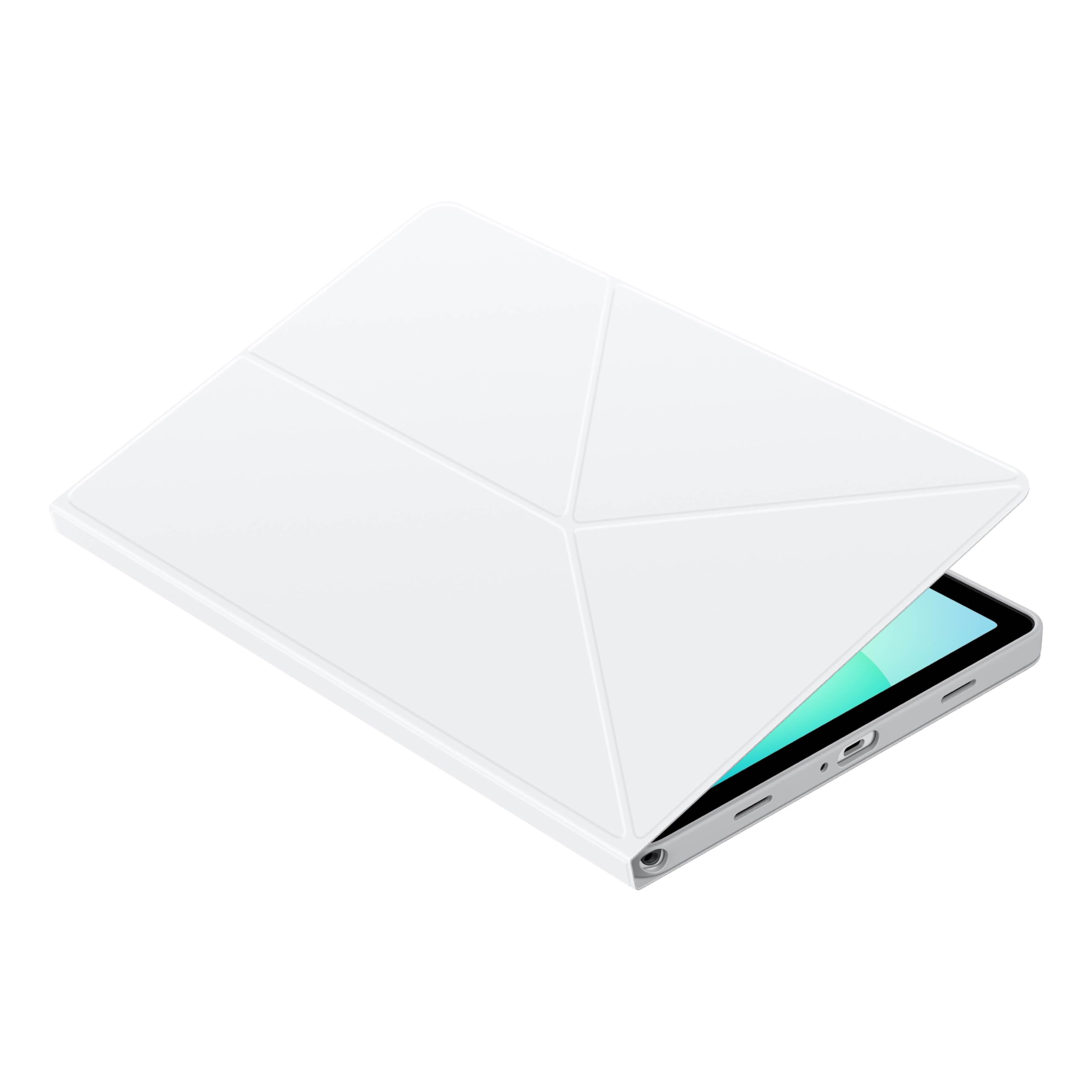 Amazon.co.jp: Samsung Galaxy Tab A11+ ブックカバーケース 
