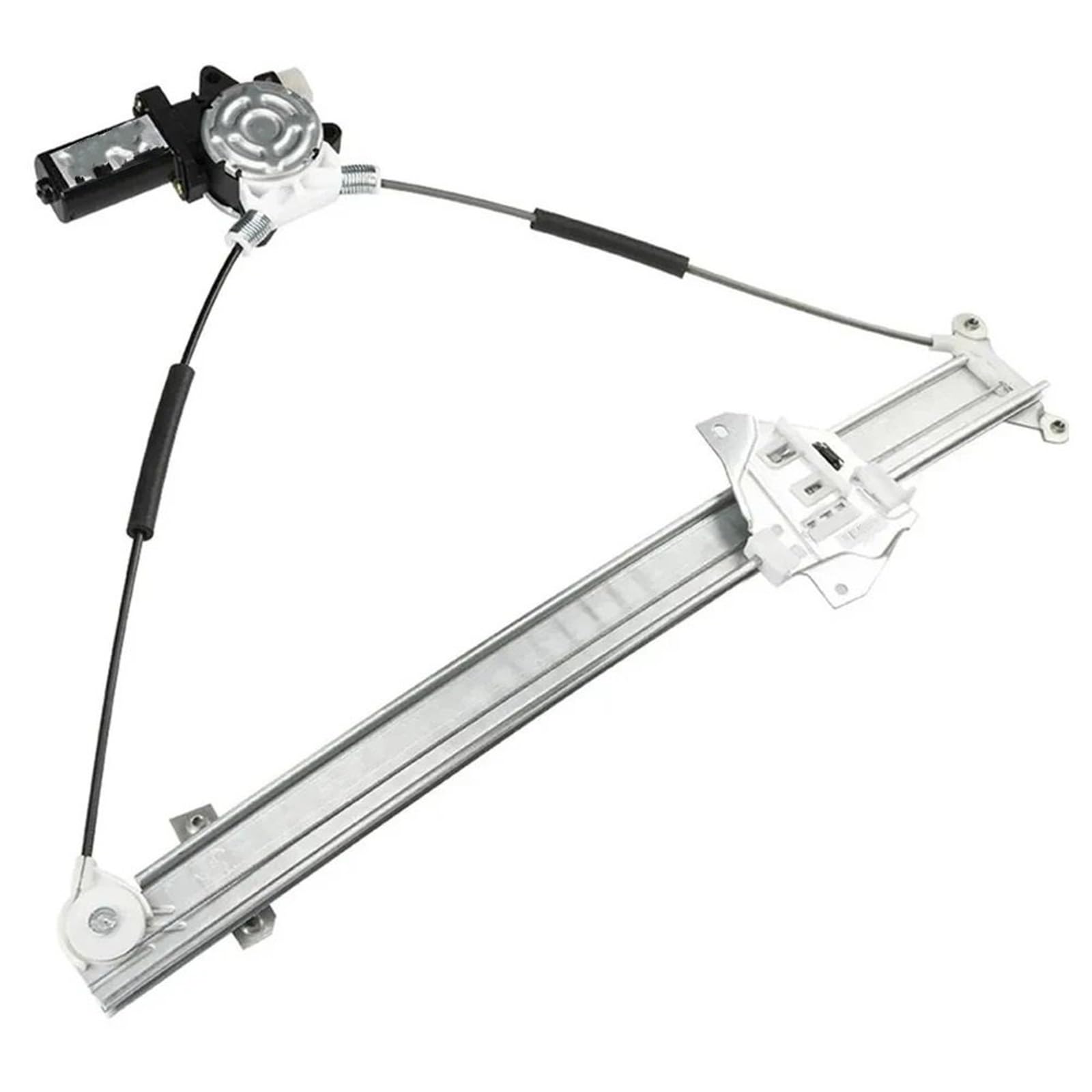 PWDFFVQ Front Left Right Door Power Window Regulator Fit for Mitsubishi Montero Pajero V46W V45W V44W V43W V36W Front Window Regulator Rear Window Regulator(Front Right MR135166)