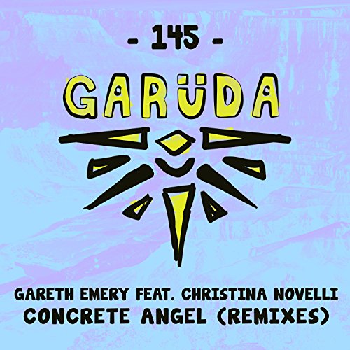 Concrete Angel (Remixes) von Gareth Emery feat. Christina Novelli bei