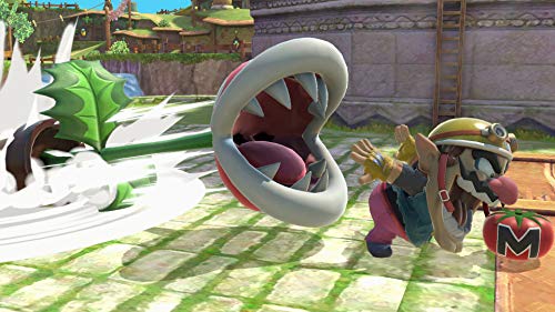 Image of Super Smash Bros. Ultimate - Piranha Plant DLC - Nintendo Switch [Digital Code]