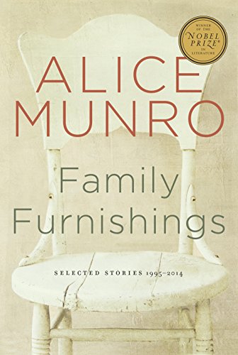 Amazon.com: Family Furnishings: Selected Stories, 1995-2014 eBook: Munro, Alice: Kindle Store