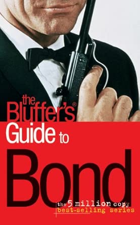 The Bluffer's Guide to Bond book cover