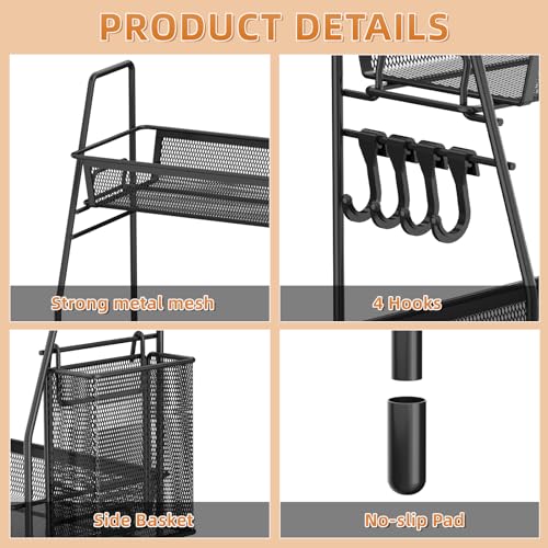 Vitviti ZWJ003 2-Tier Bathroom Organizer Countertop thumb #4