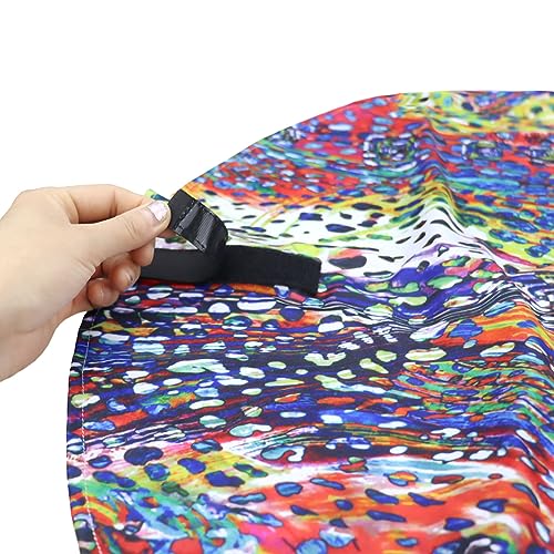 Horse Mane Tamer Horse Mane Guard Mane Protector Horse Hood Prevent Horse Hair from Sun and Mud