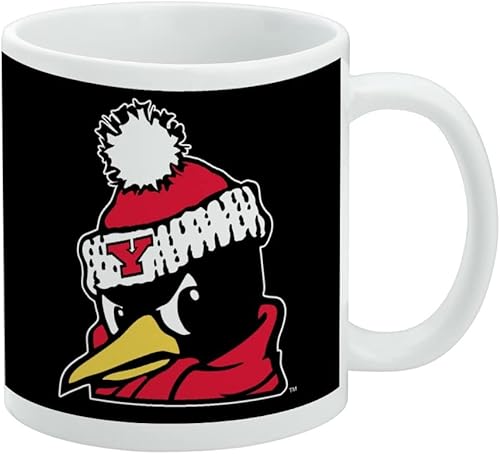 Vista 1064 de GRAPHICS & MORE Taza de café de cerámica con logotipo secundario de la Universidad Bob Jones, tazas de regalo novedosas para café, té y bebidas