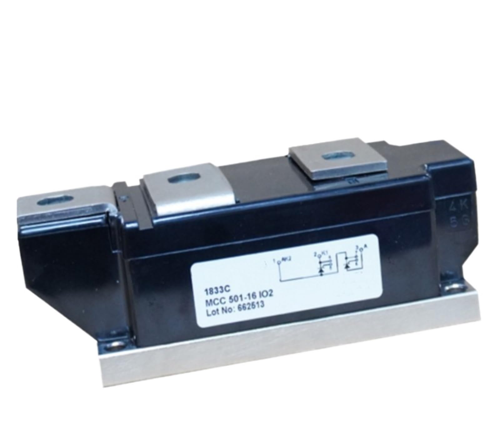 SJJBVPYX MCC501-16IO2 MODULE