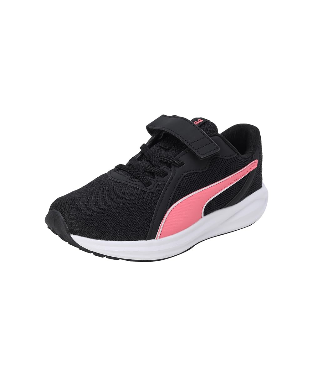 Puma Unisex-Child Twitch Runner Ac Ps Sneaker