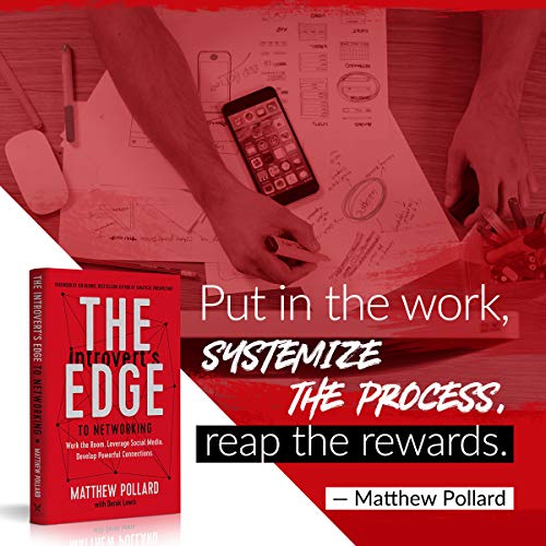 image for HarperCollins Leadership The Introvert’s Edge to Networking: Work th