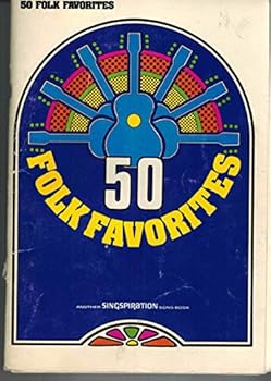 Paperback 50 Folk Favorites (Fifty Folk Favorites) Book