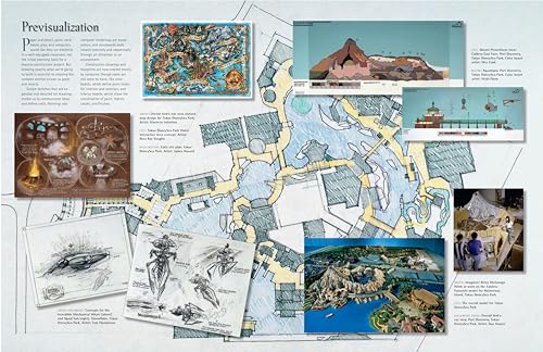 Walt Disney Imagineering: A Behind the Dreams Look at Making More Magic Real (A Walt Disney Imagineering Book) - Image 6