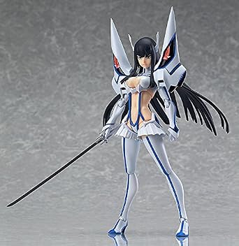 figma Kill Rakill Satsuki Kiryuin Non-Scale ABS & PVC Pre-Painted Action Figure for Resale
