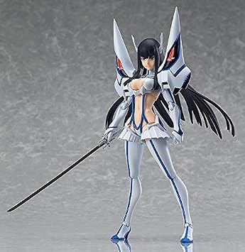 Max Factory figma Satsuki Kiryuin (re-Run): Kill la Kill