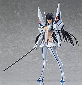 新品未開封　figma キルラキル 鬼龍院皐月　フィギュア Amazon.co.jp: figma キルラキル 鬼龍院皐月 ノンスケール