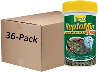 Tetra 16598 Repotting Baby Floating Food Sticks, Small