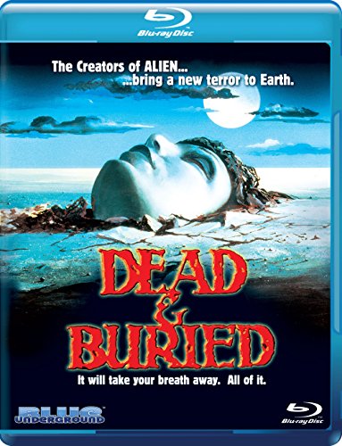 Dead & Buried [Blu-ray]