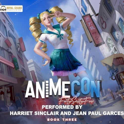 AnimeCon 3 by FortySixtyFour episode artwork