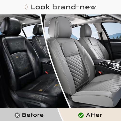 Image of Coverado Car Seat Covers Front Set